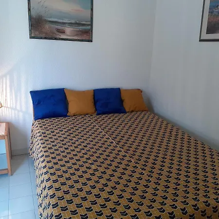 شقة 3 Pieces Terrasse Vue Et Piscine Richelieu Cap D'agde *