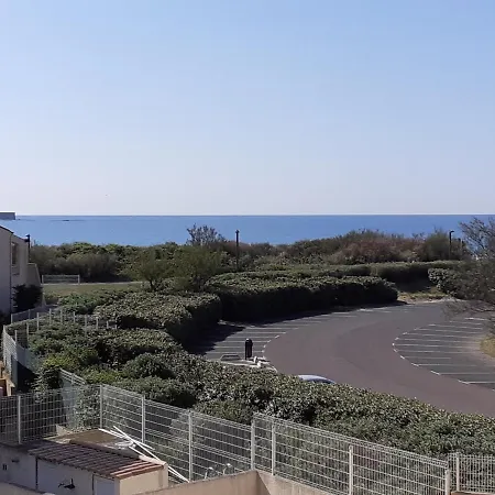 3 Pieces Terrasse Vue Et Piscine Richelieu Cap D'agde * Agde